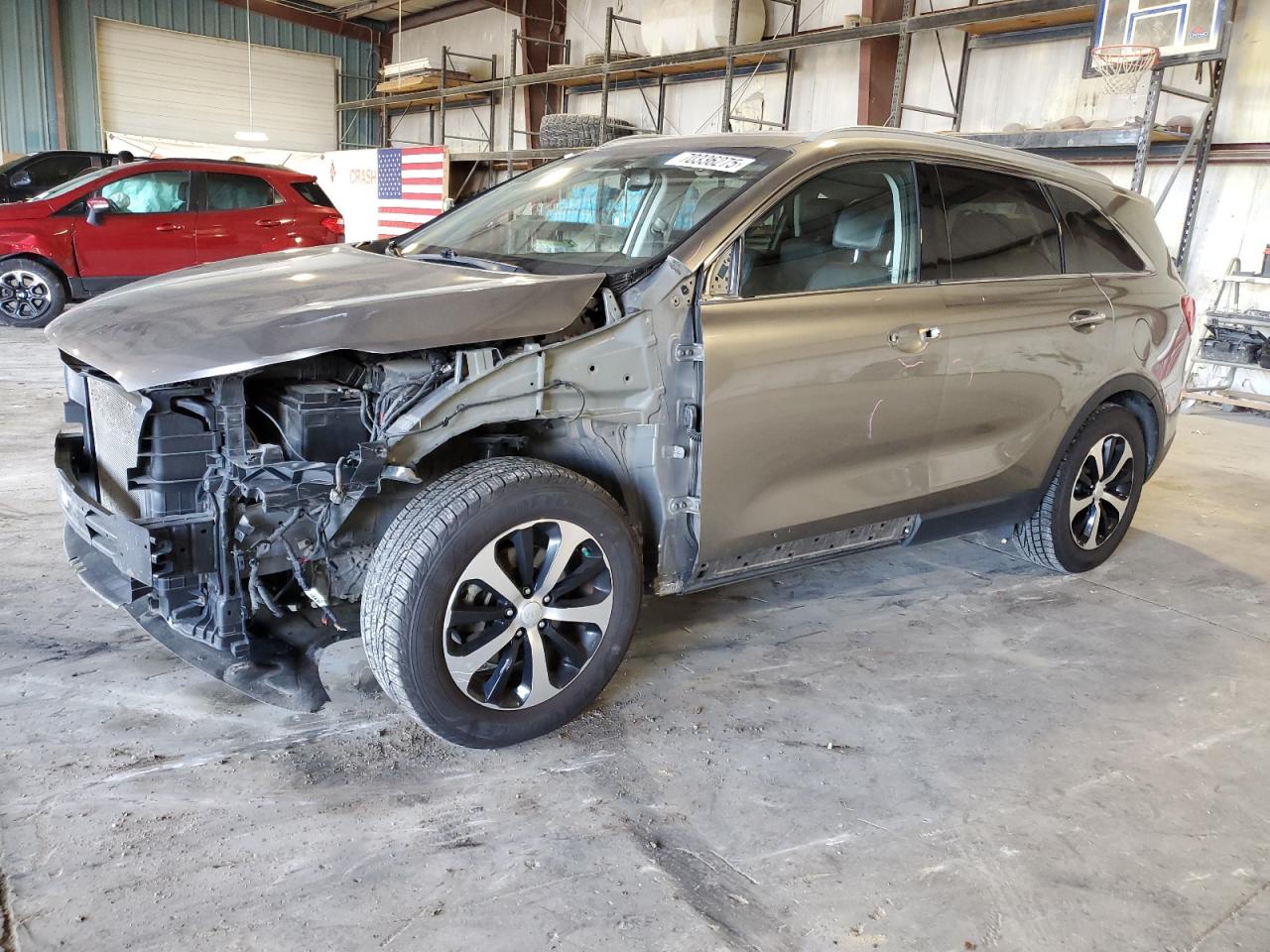 2017 Kia Sorento ex EX