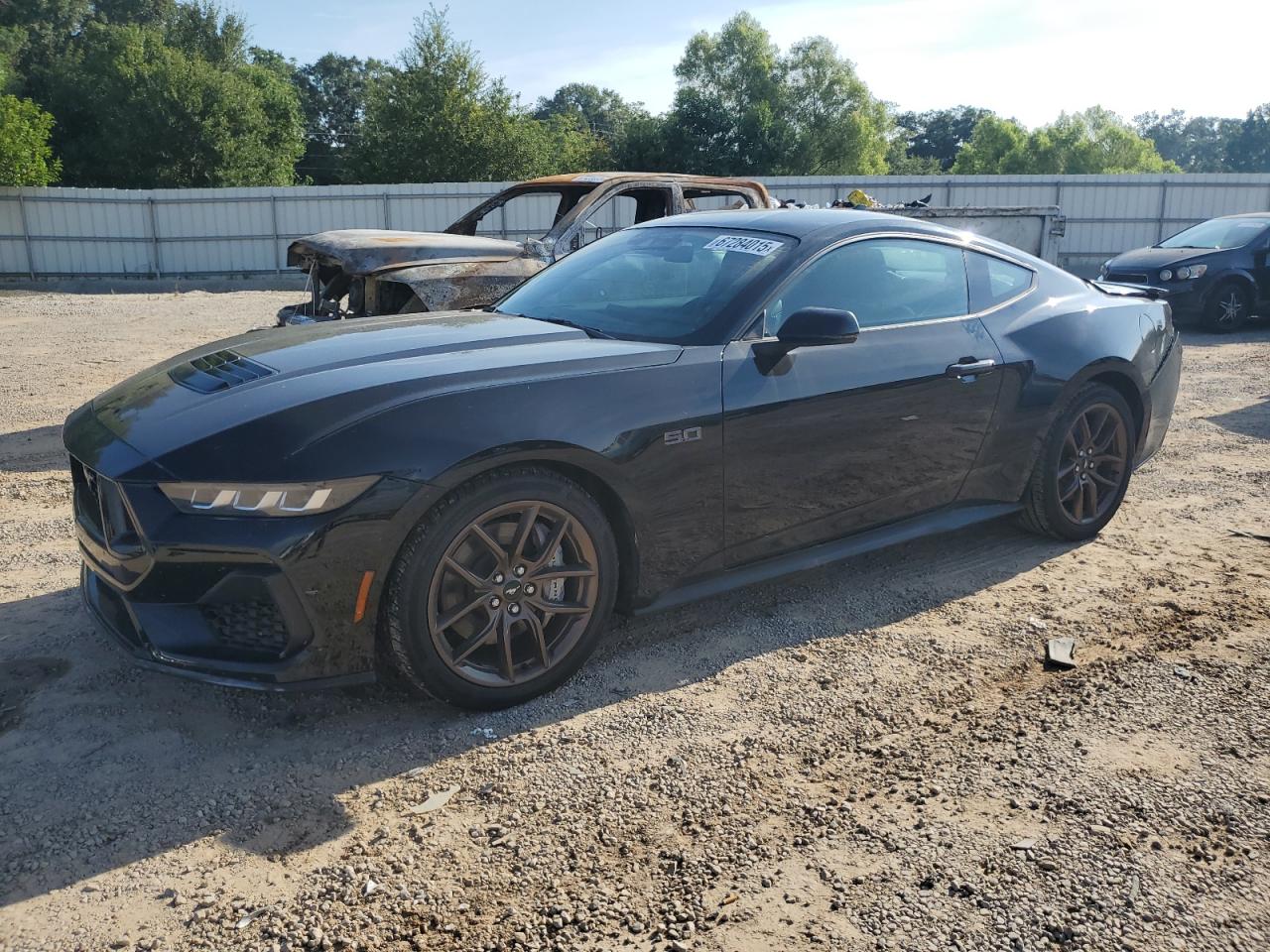 2024 Ford Mustang gt GT