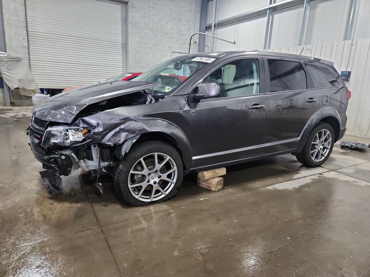 2017 Dodge Journey gt GT