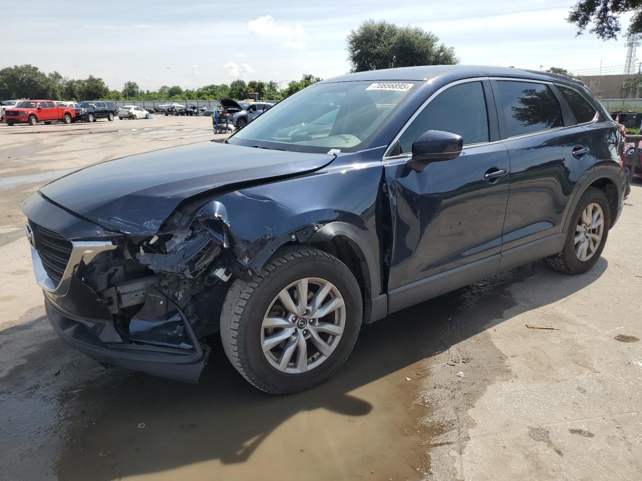 2016 Mazda Cx-9 touring TOURING