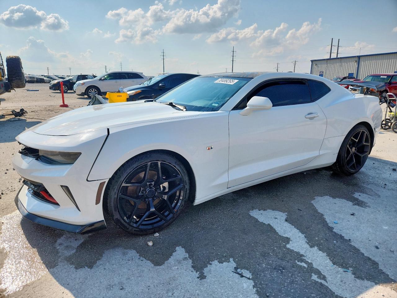 2017 Chevrolet Camaro lt LT