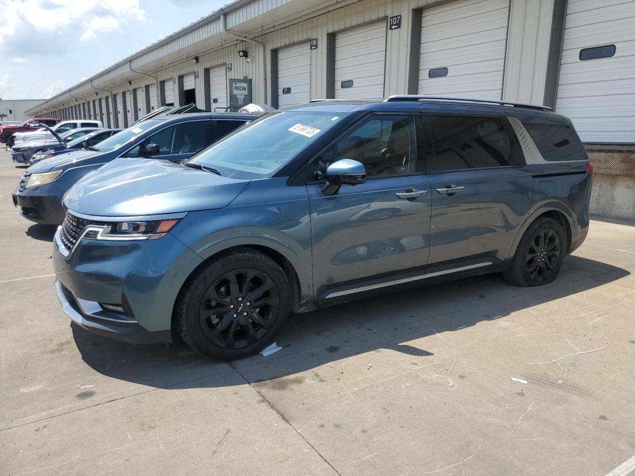 2023 Kia Carnival