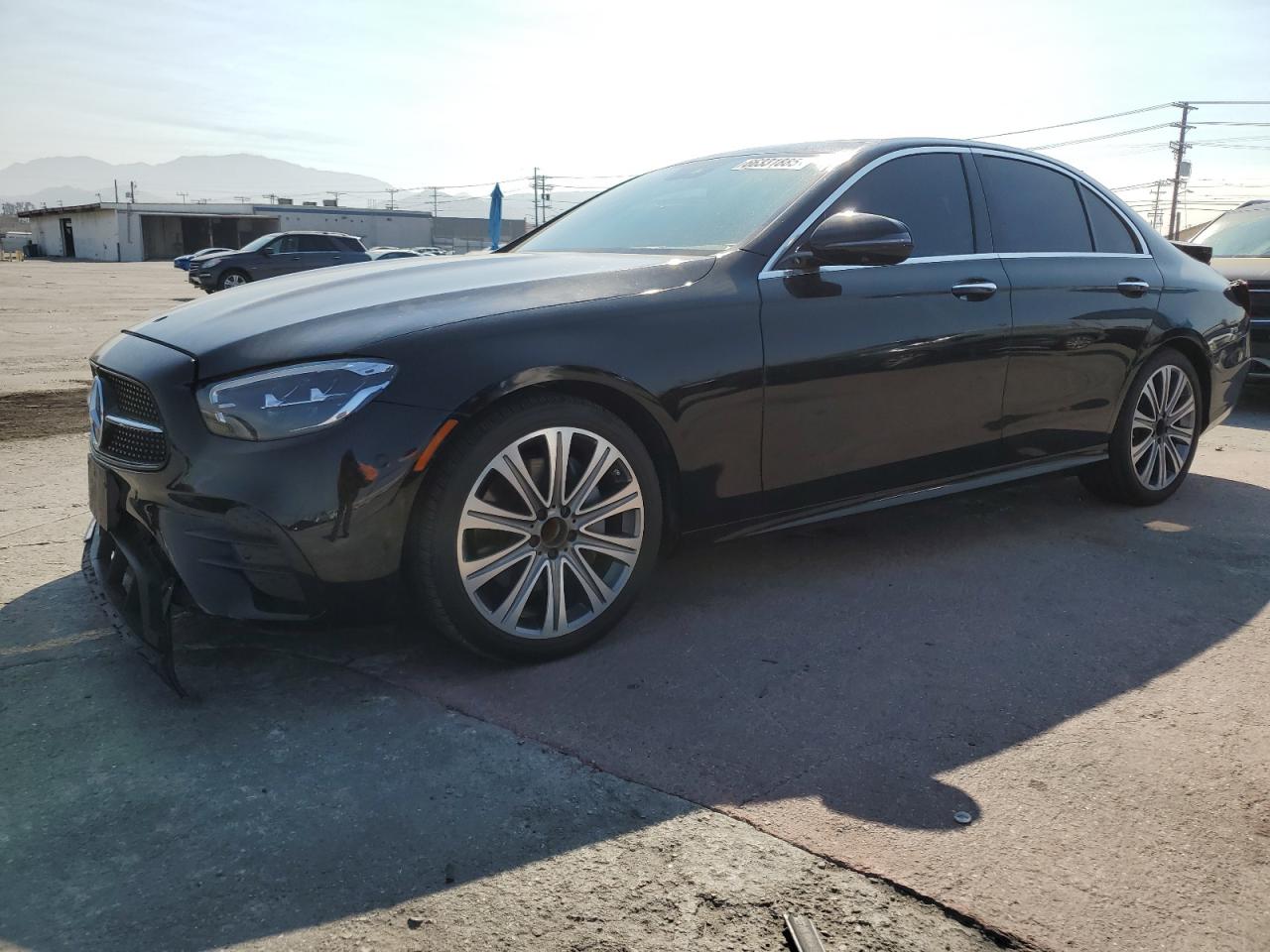 2022 Mercedes-benz E 350 350