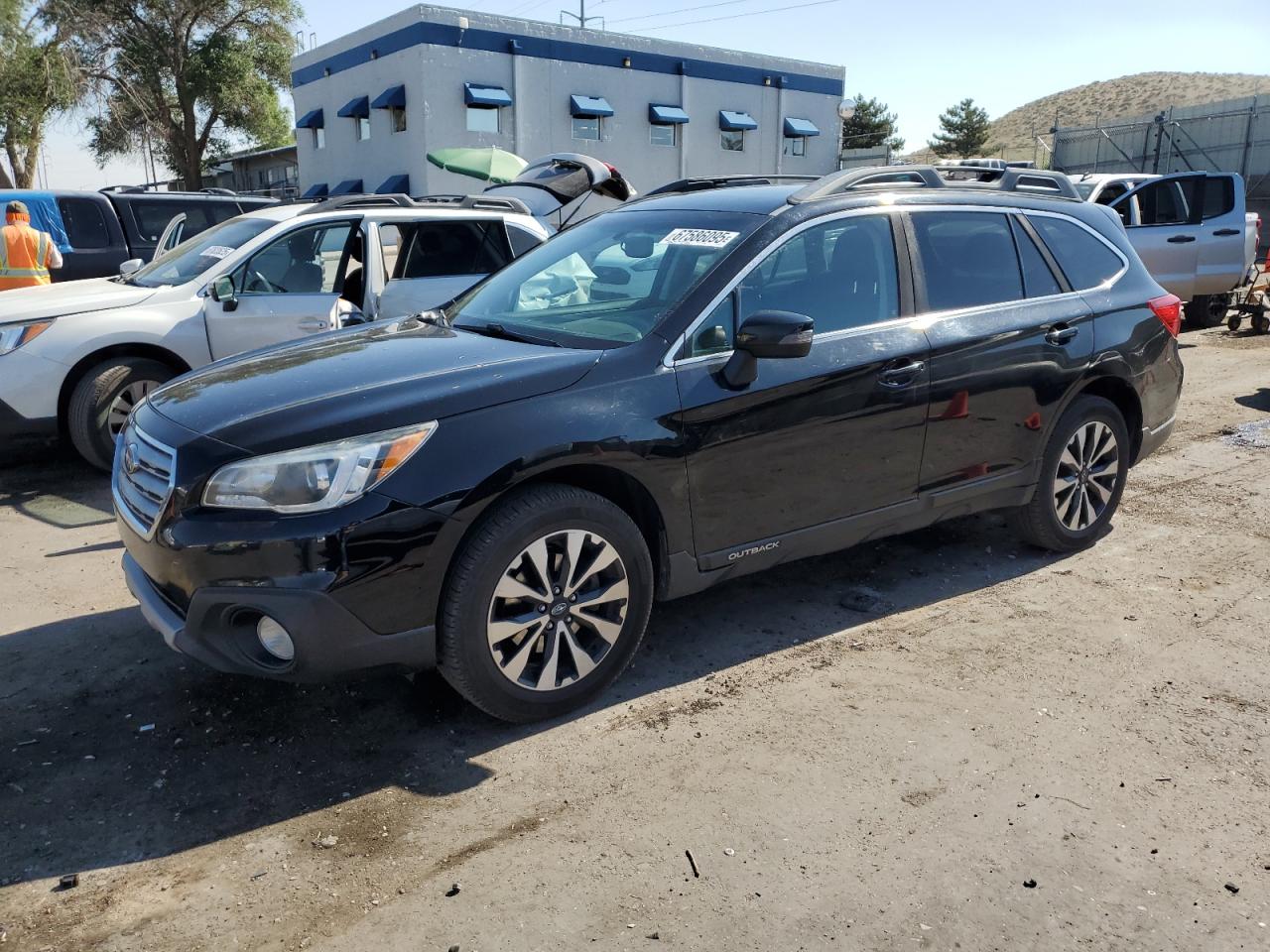 2017 Subaru Outback 2. 2.5I LIMITED