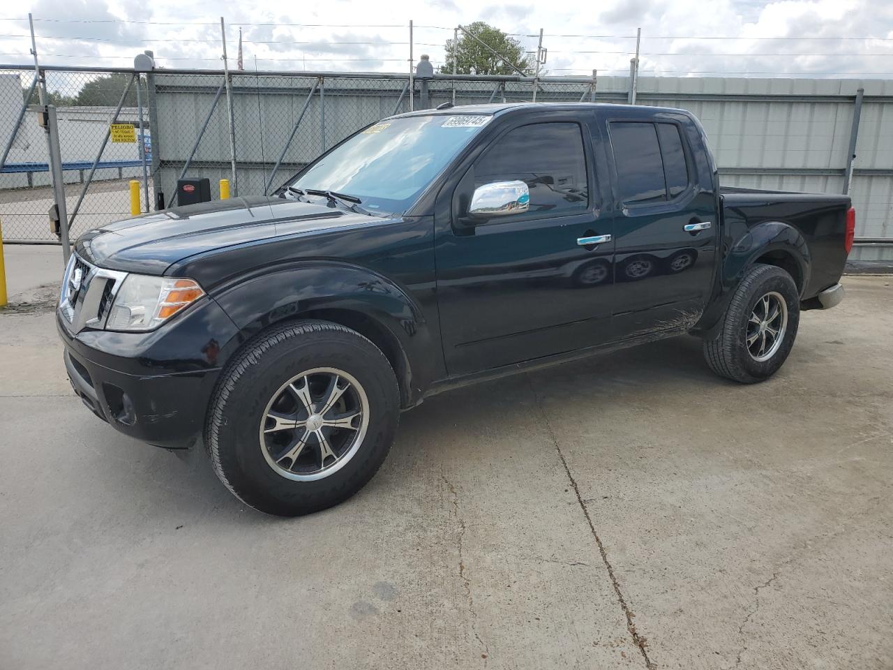 2013 Nissan Frontier s S
