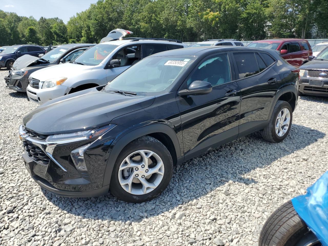 2024 Chevrolet Trax ls LS