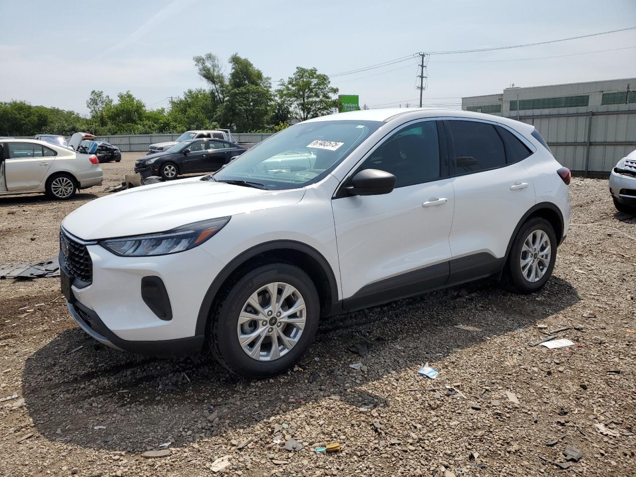 2024 Ford Escape act ACTIVE