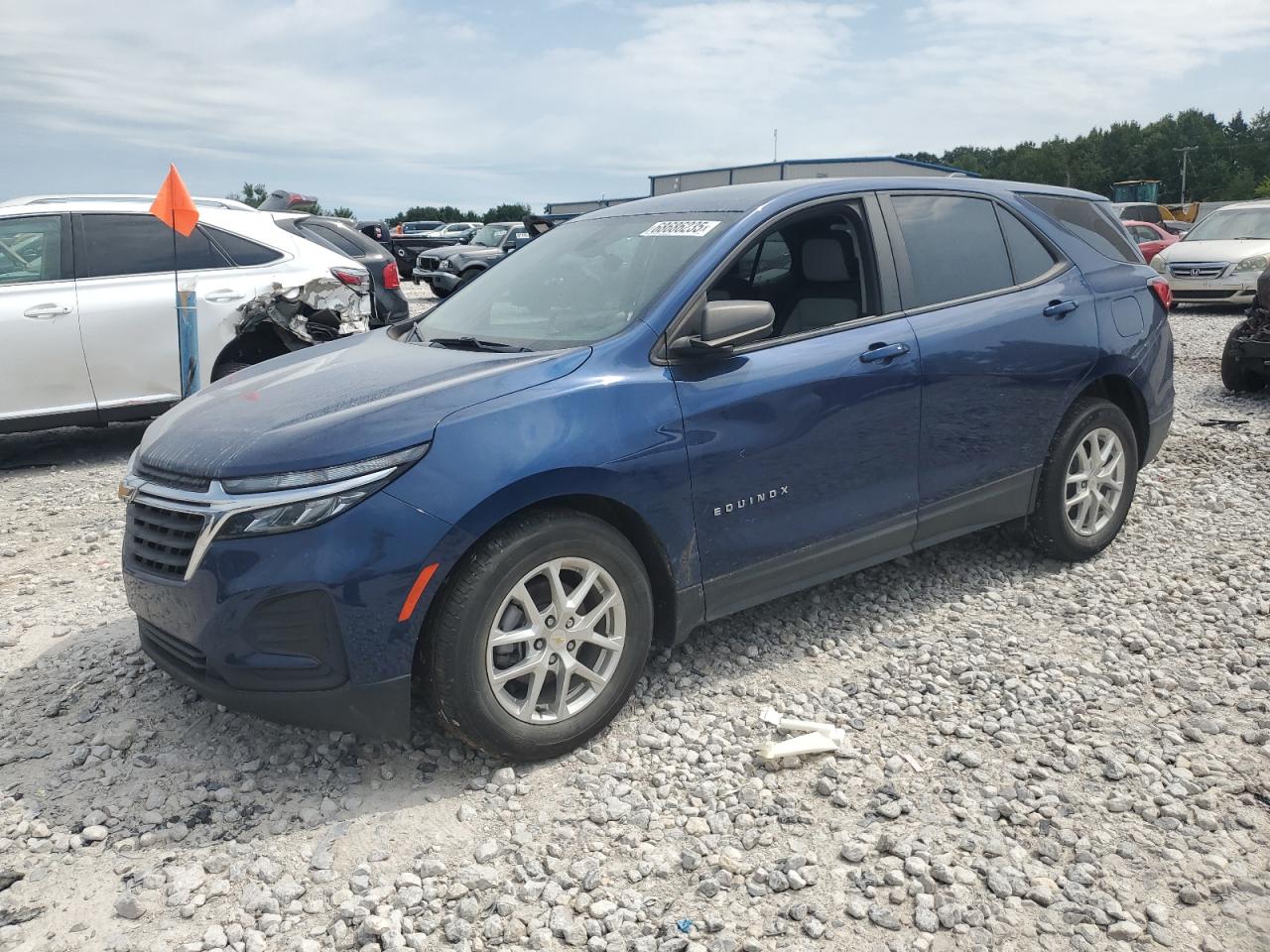 2022 Chevrolet Equinox ls LS