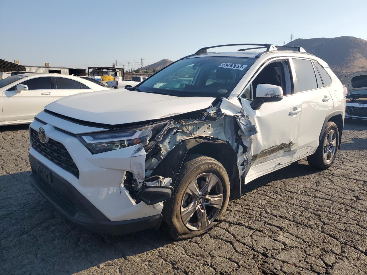 2023 Toyota Rav4 xle XLE