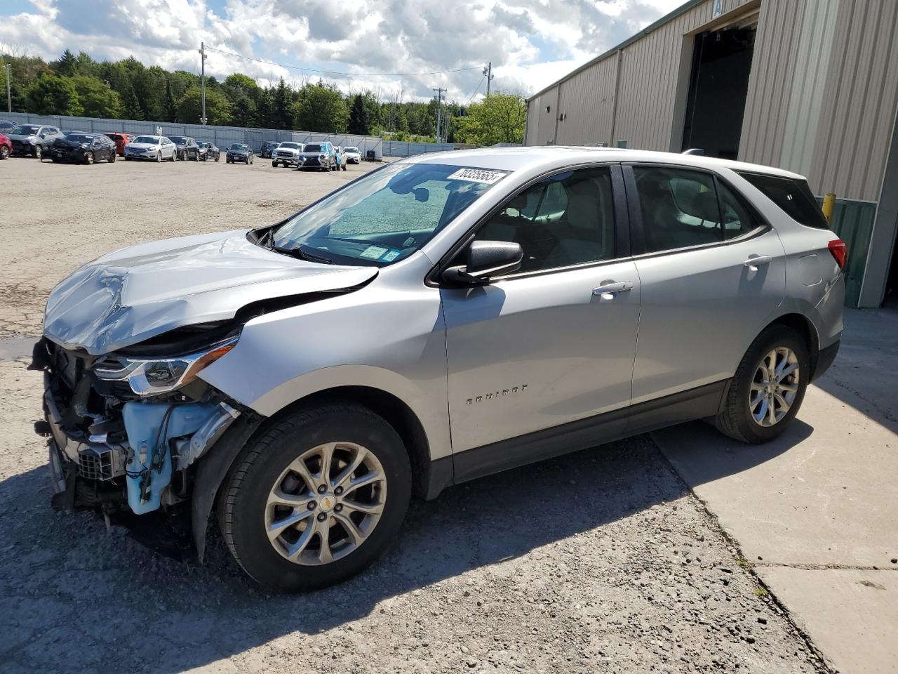 2020 Chevrolet Equinox ls LS