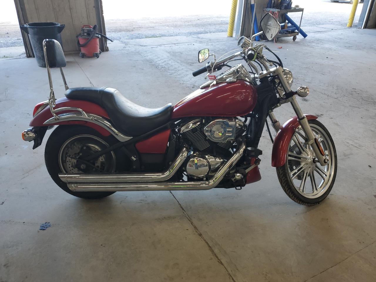 2007 Kawasaki Vn900