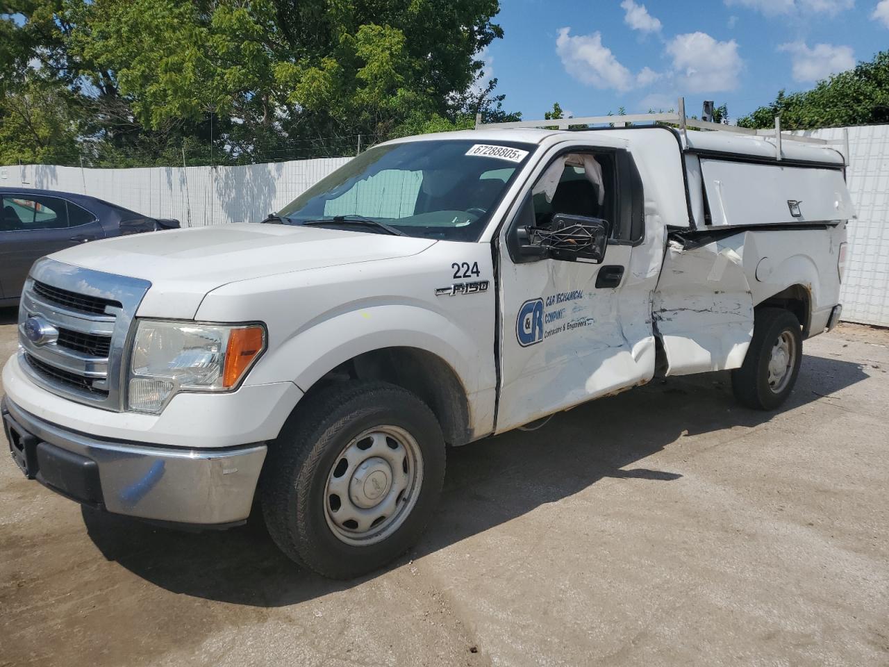 2014 Ford F150