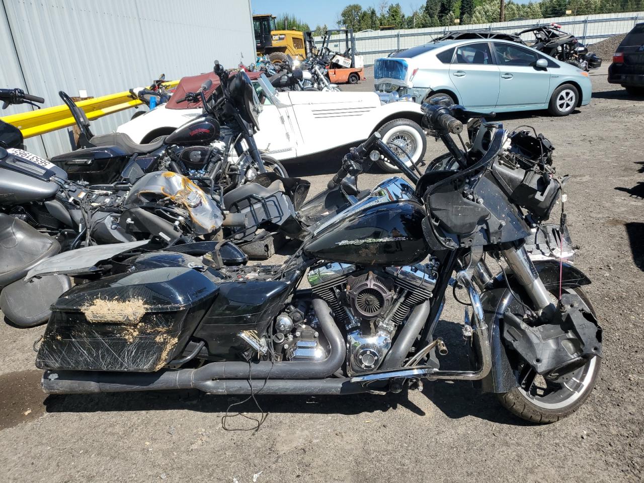 2015 Harley-davidson Fltrxs roa ROAD GLIDE SPECIAL