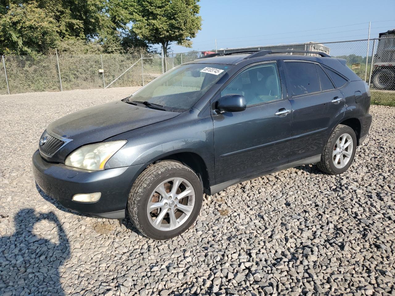 2008 Lexus Rx 350 350