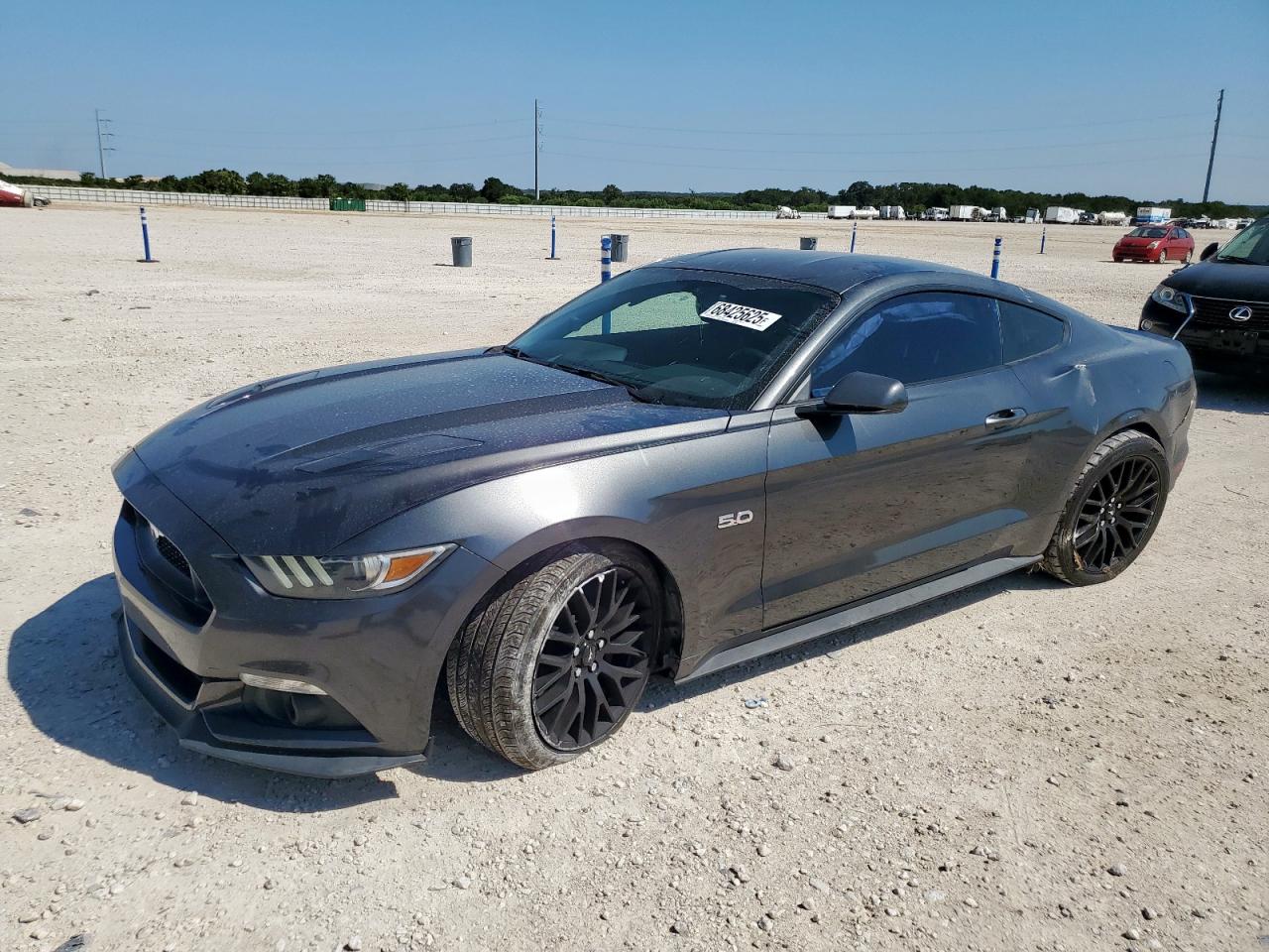 2016 Ford Mustang gt GT