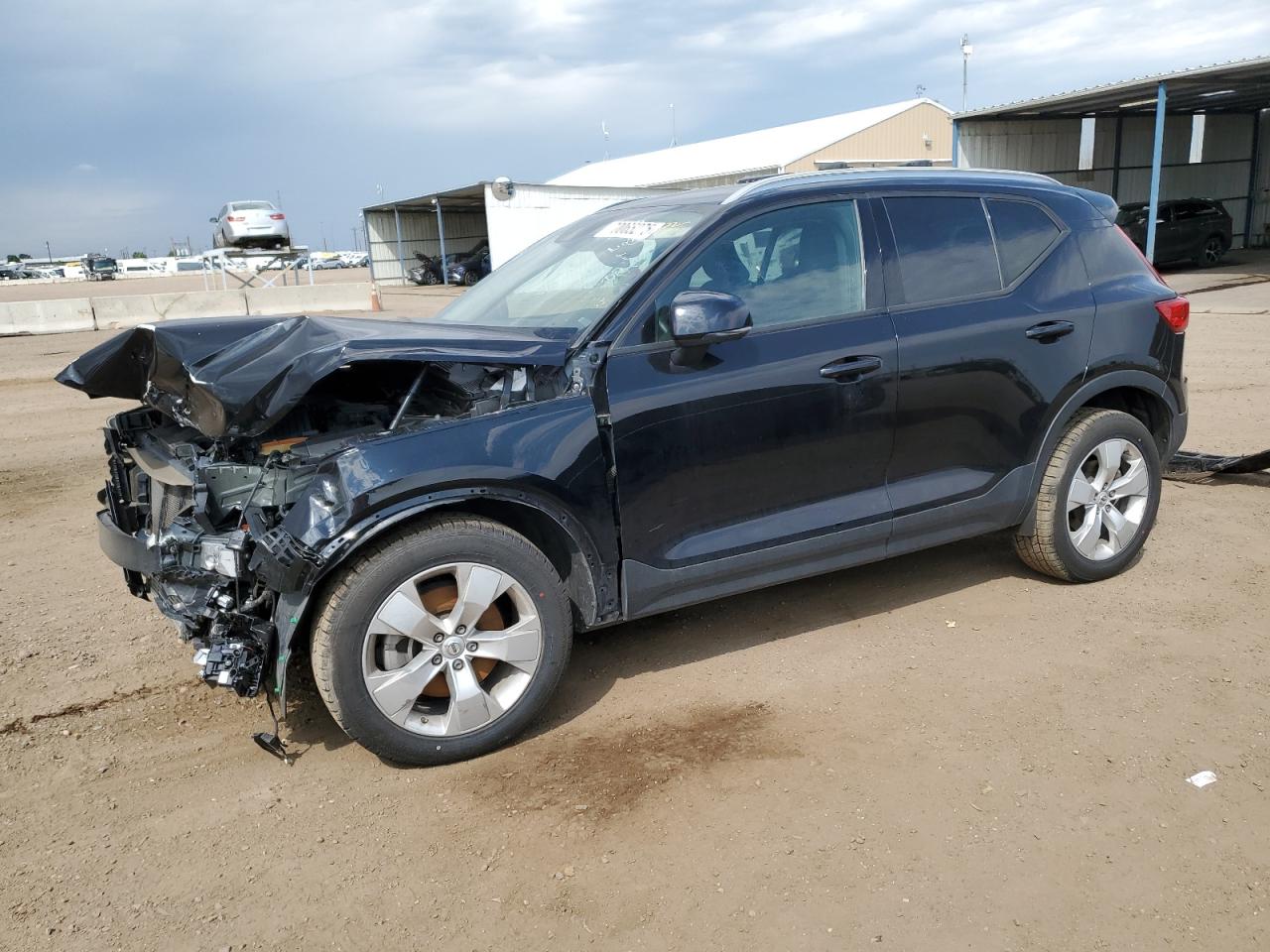 2022 Volvo Xc40 t4 mo T4 MOMENTUM