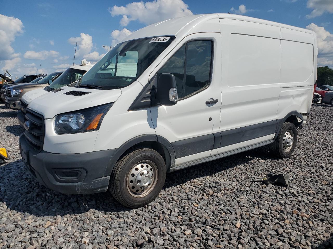 2020 Ford Transit t- T-250