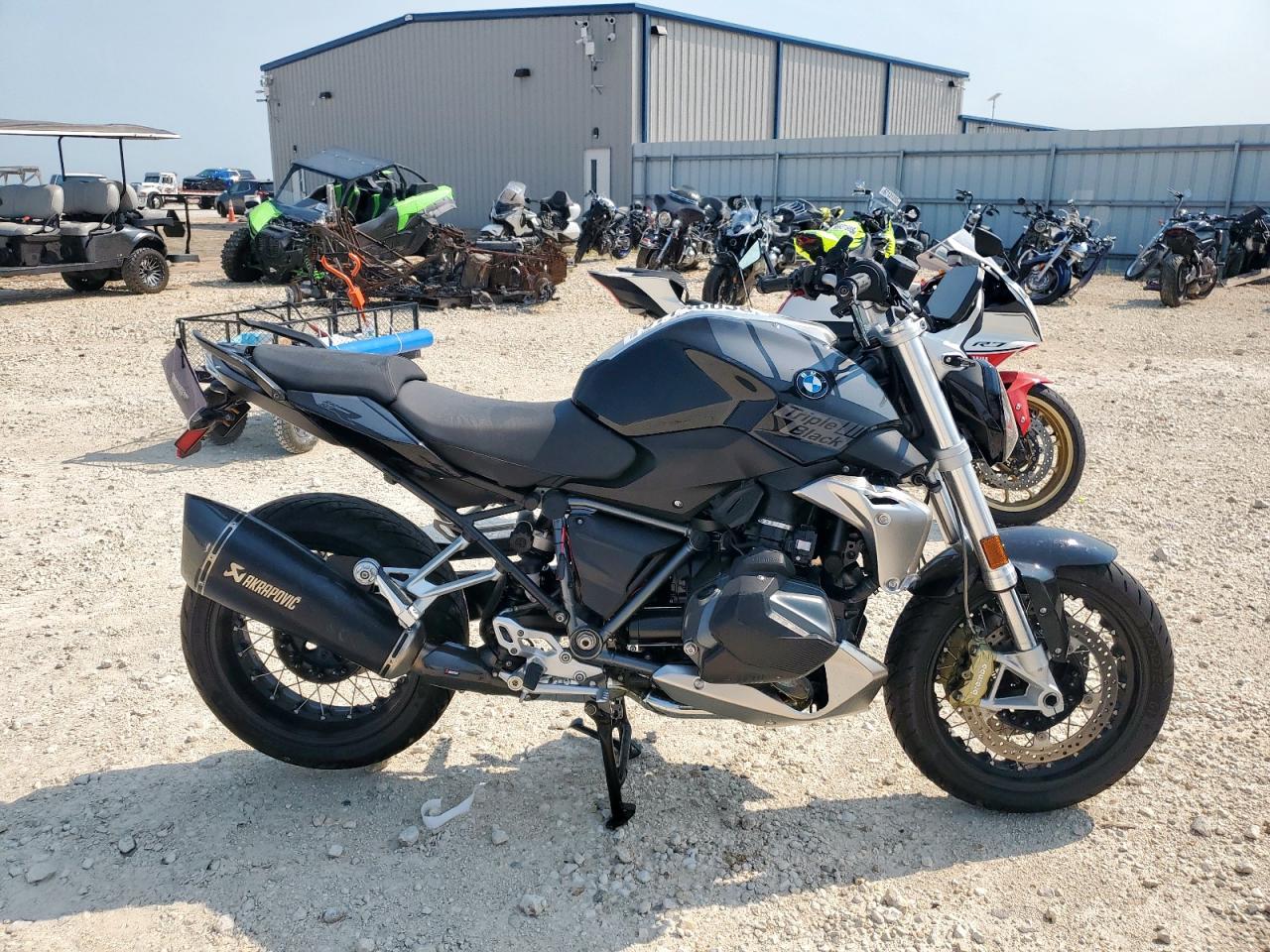 BMW R 1250 r
