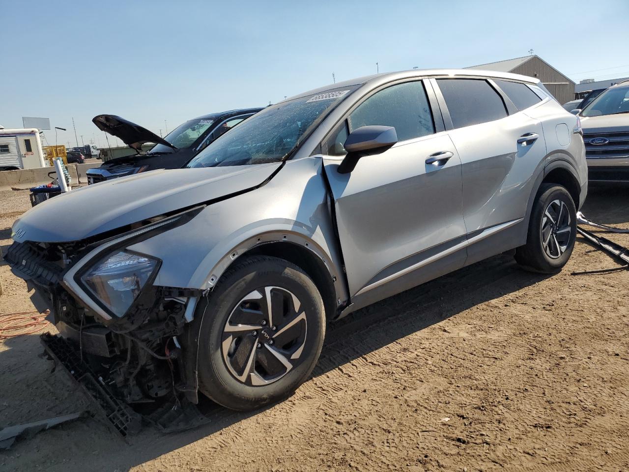 2023 Kia Sportage l LX