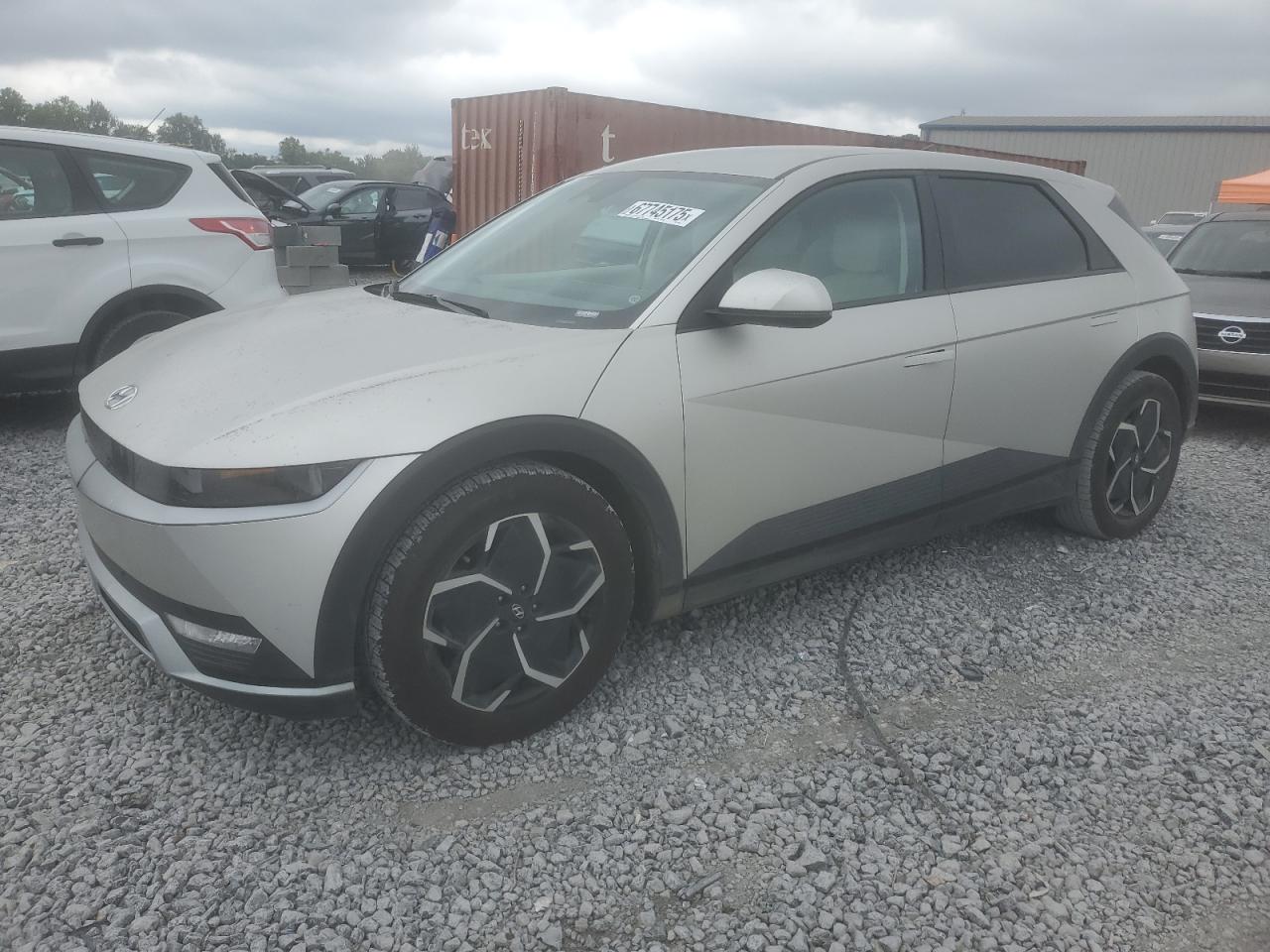 2023 Hyundai Ioniq 5 se SEL