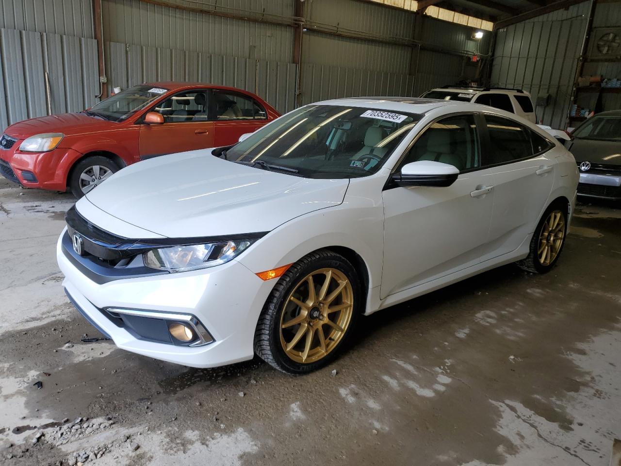 2021 Honda Civic exl EXL