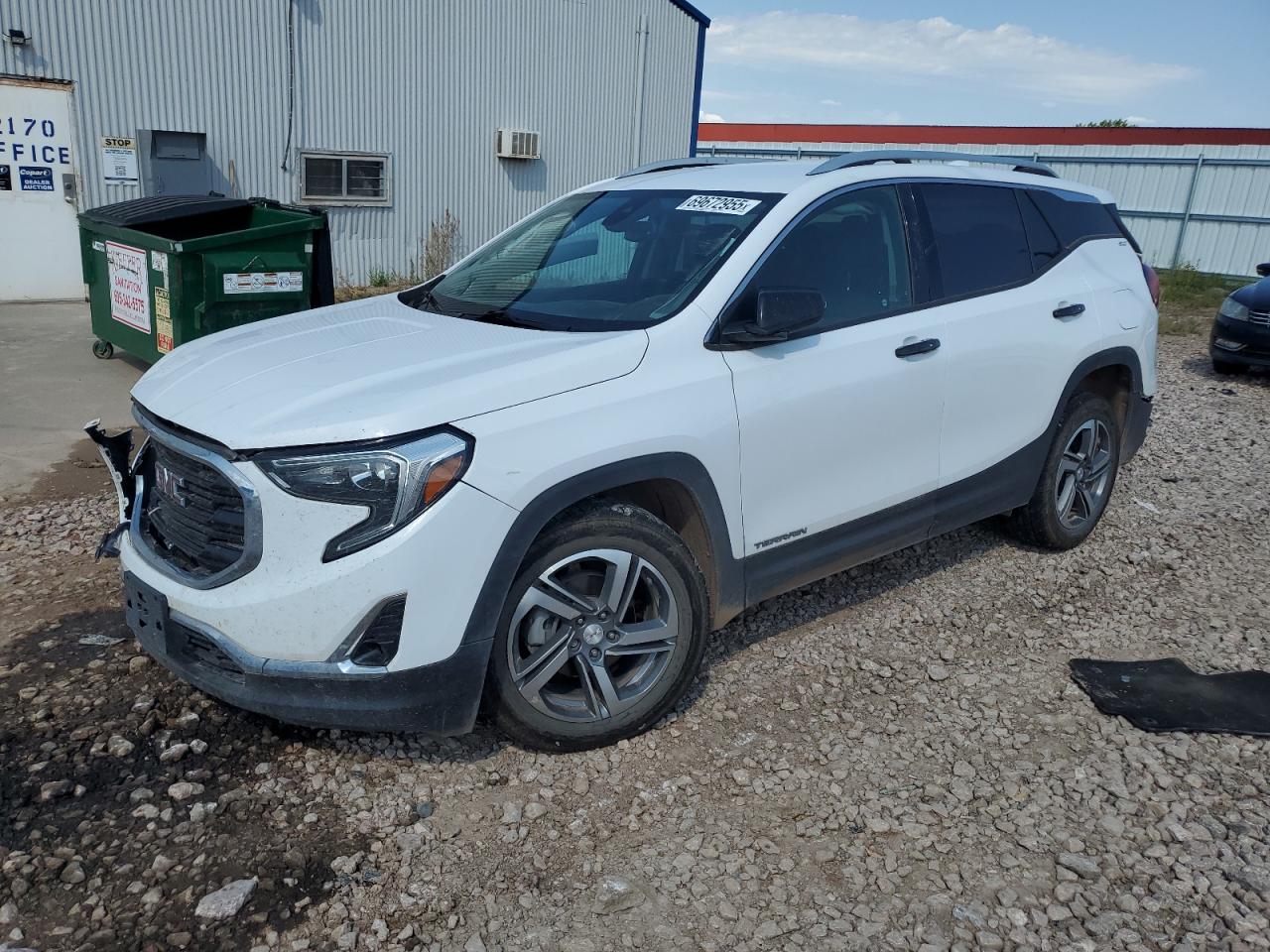 2020 Gmc Terrain Slt