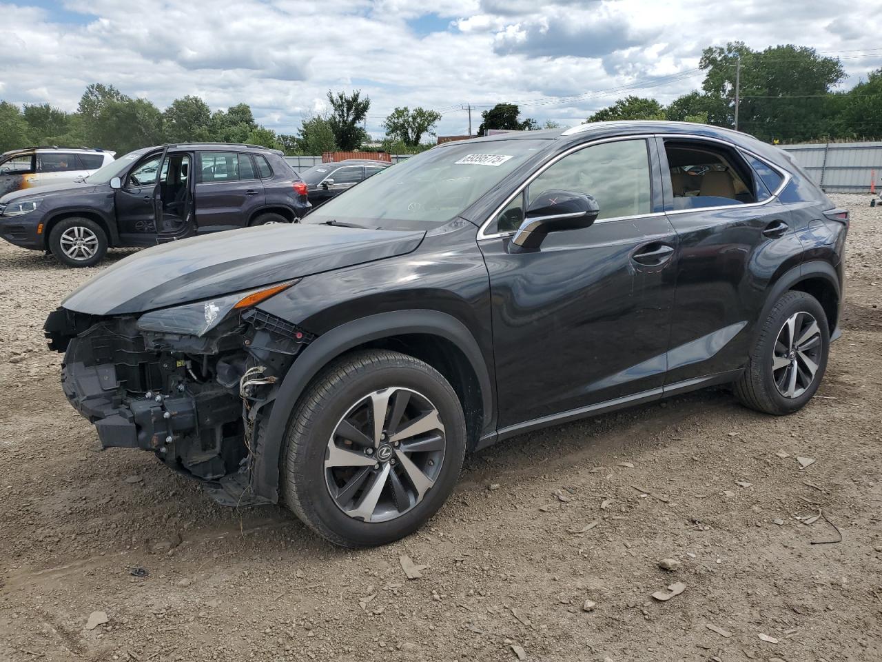 2019 Lexus Nx 300 bas 300 BASE