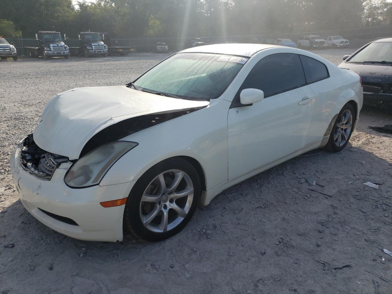 2005 Infiniti G35