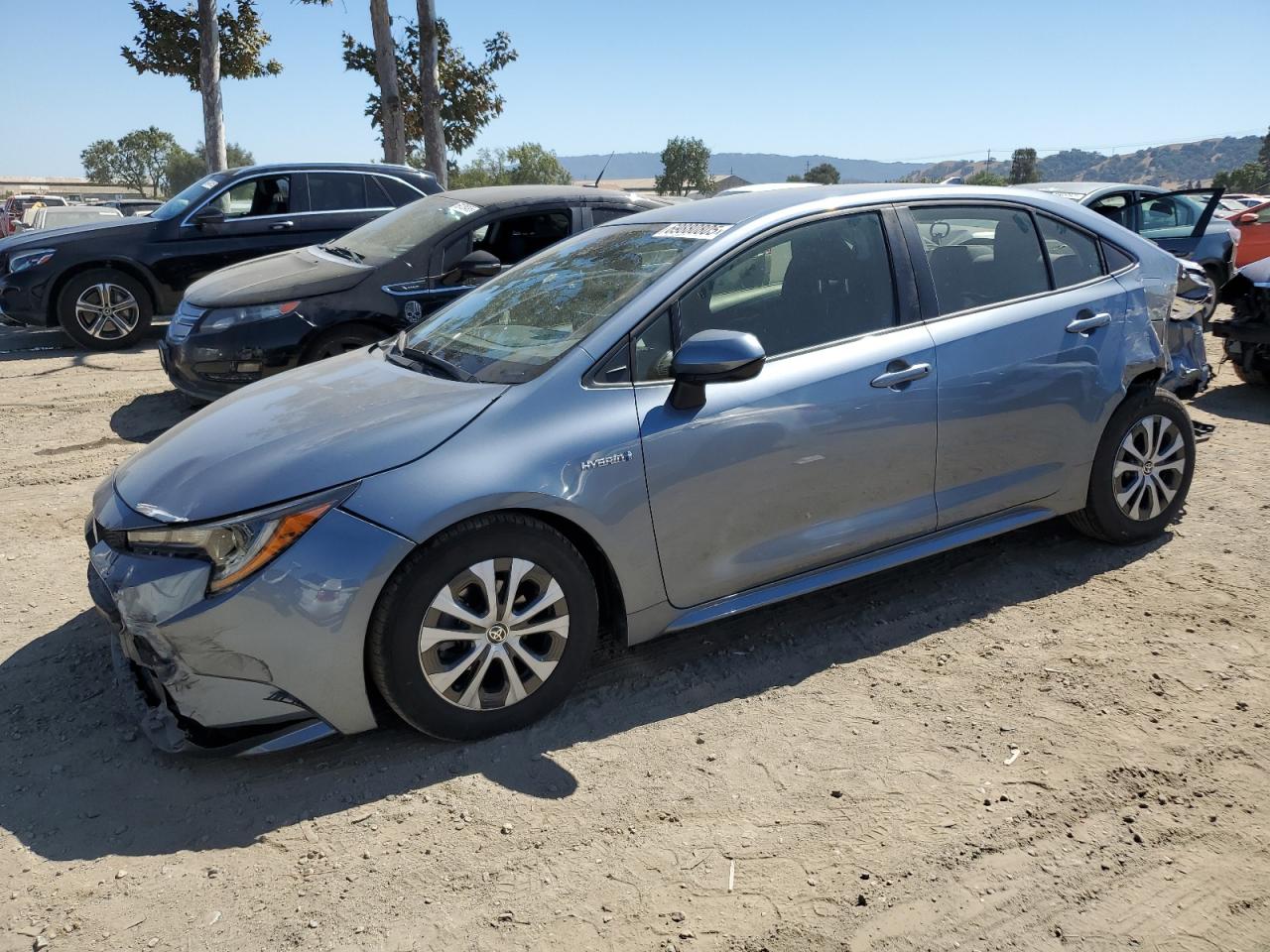 2020 Toyota Corolla le LE