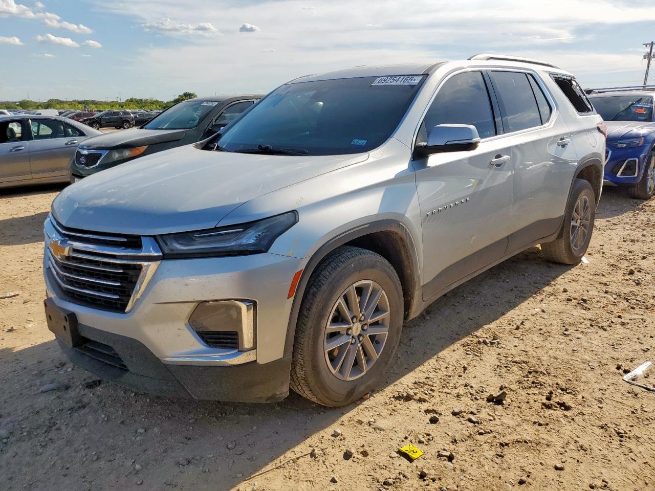 2022 Chevrolet Traverse l LT