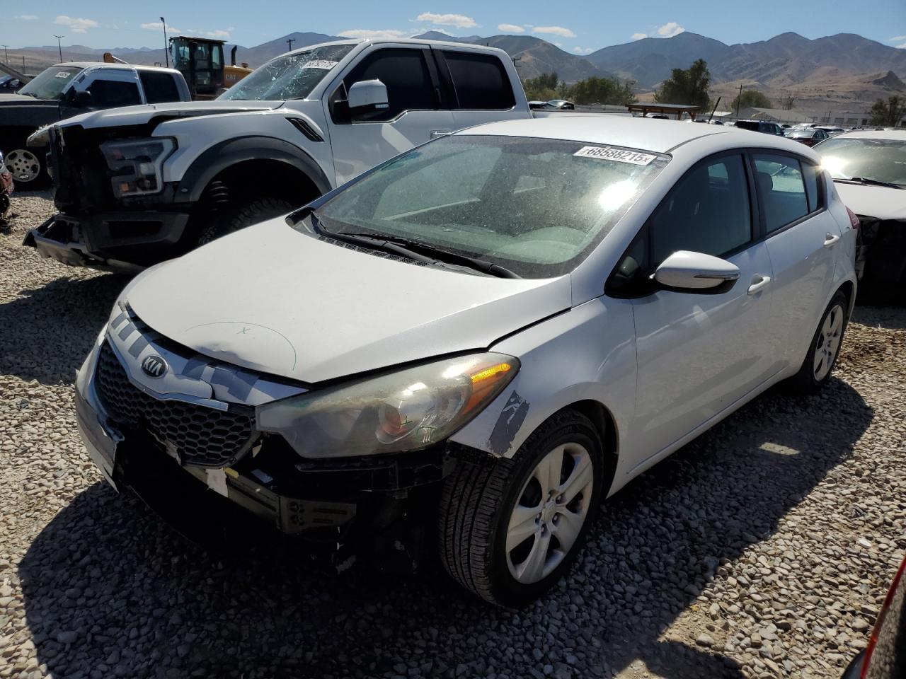 2016 Kia Forte lx LX