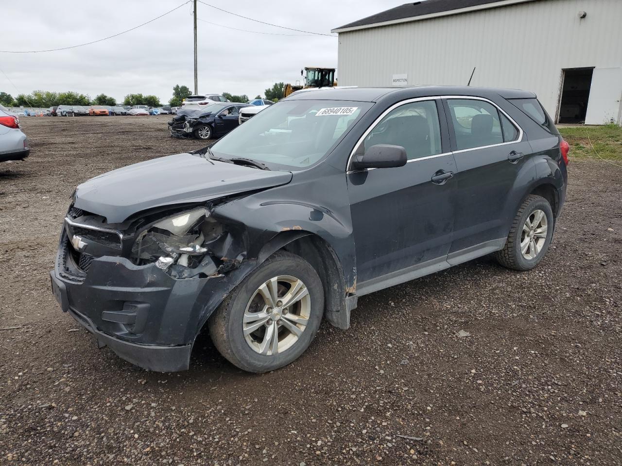 2014 Chevrolet Equinox ls LS