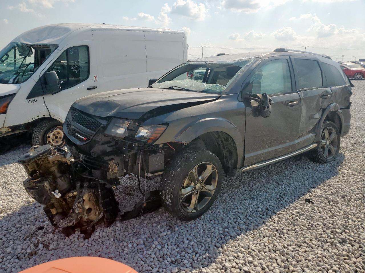2015 Dodge Journey cr CROSSROAD