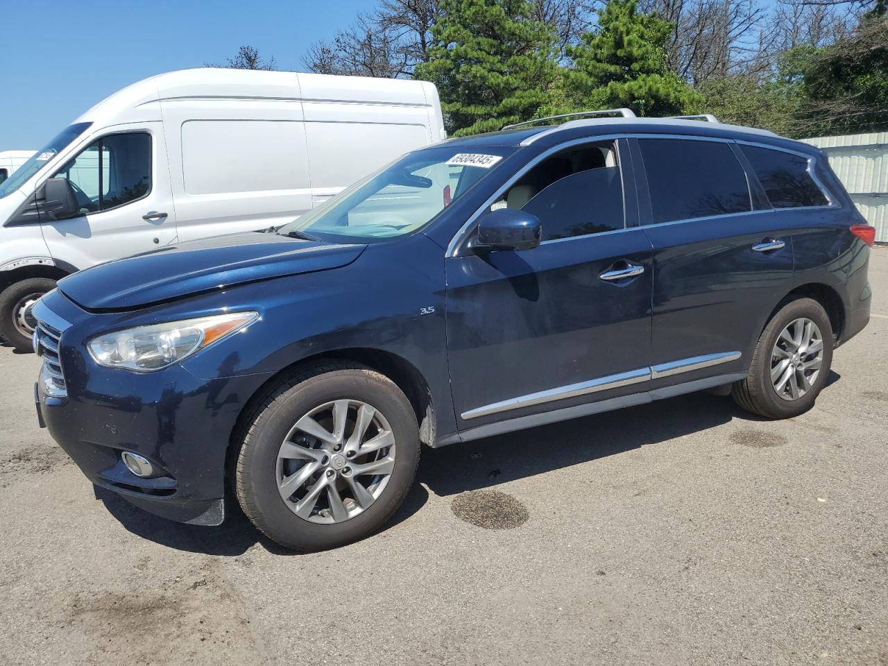 Infinity Qx60