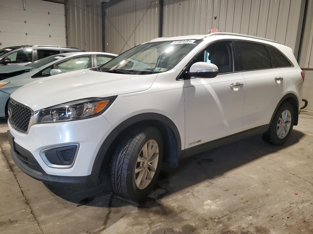 2017 Kia Sorento lx LX