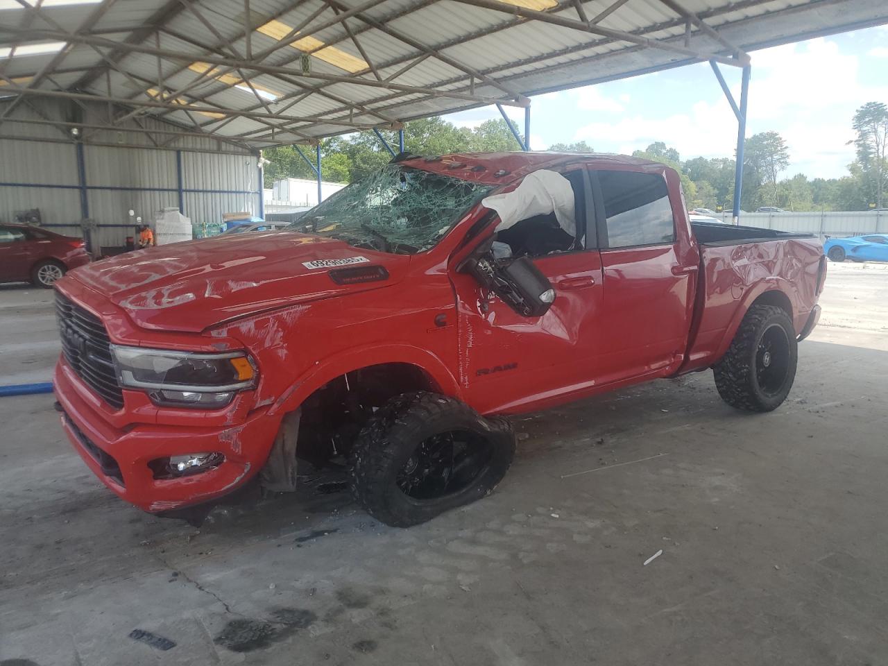 2020 Ram 2500 laramie LARAMIE