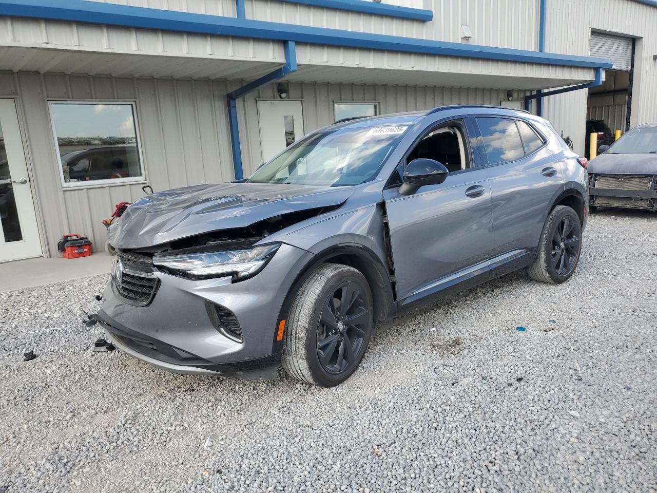 2022 Buick Envision
