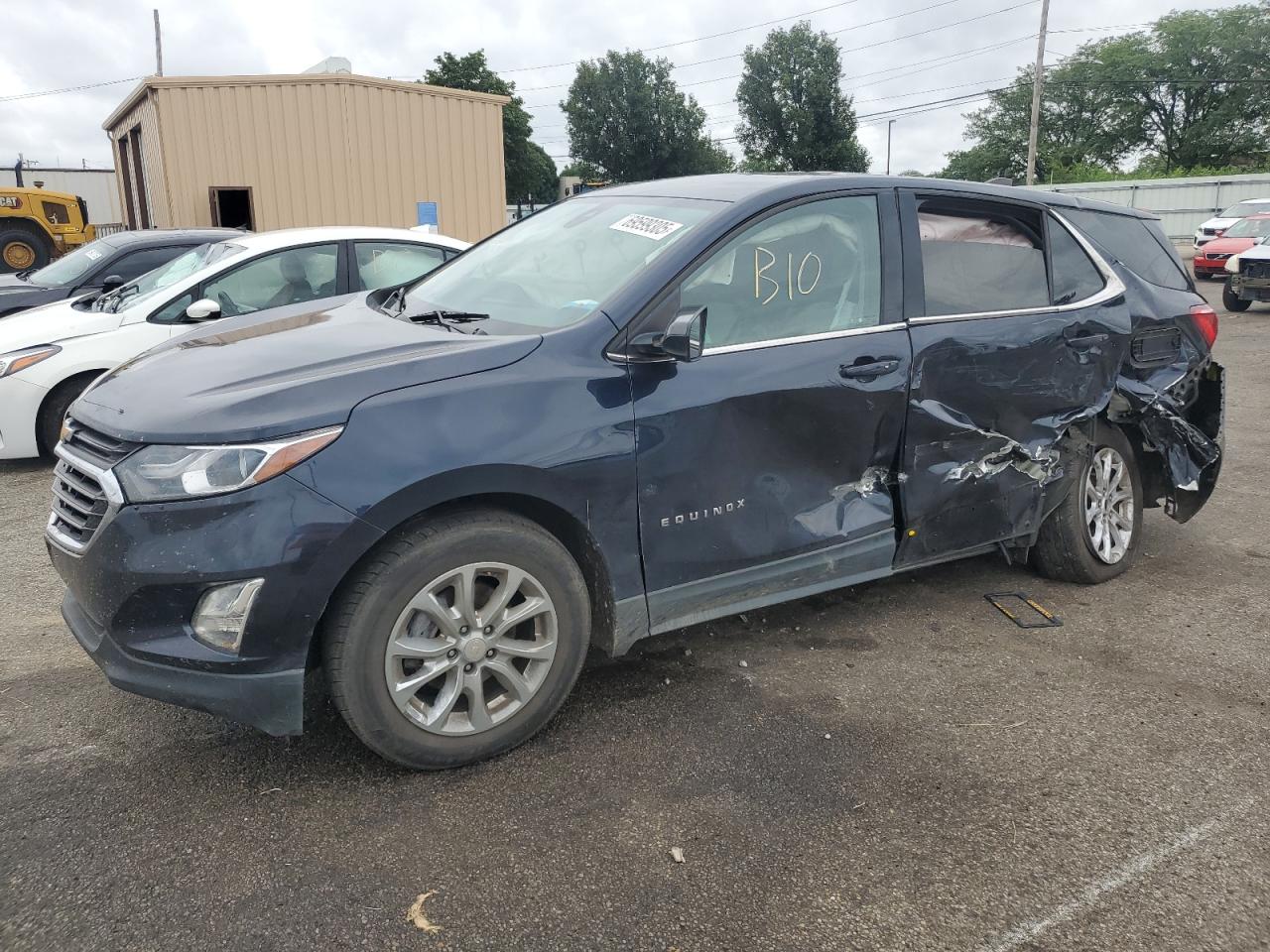 2020 Chevrolet Equinox lt LT