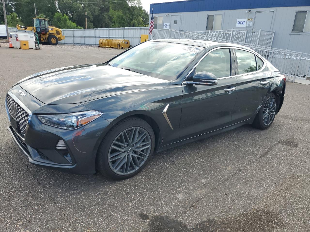 2019 Genesis G70