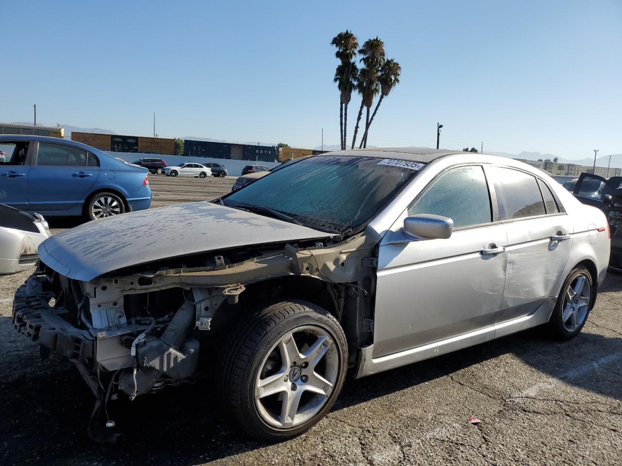 2006 Acura TL