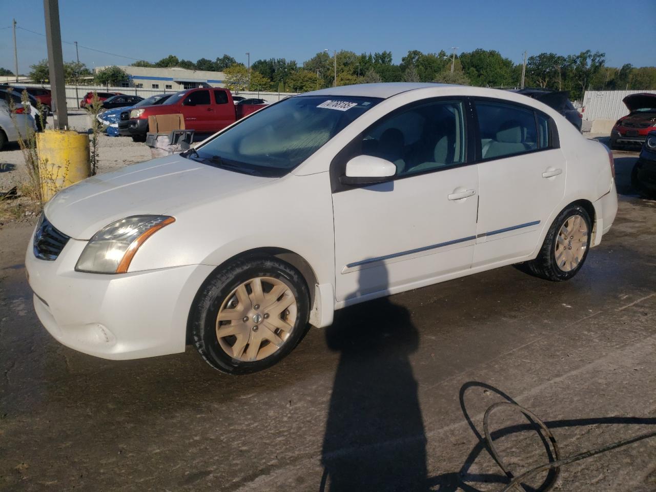 2010 Nissan Sentra 2.0 2.0