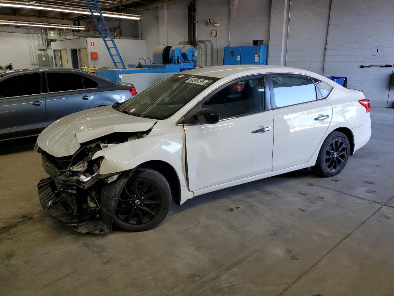 2018 Nissan Sentra s S