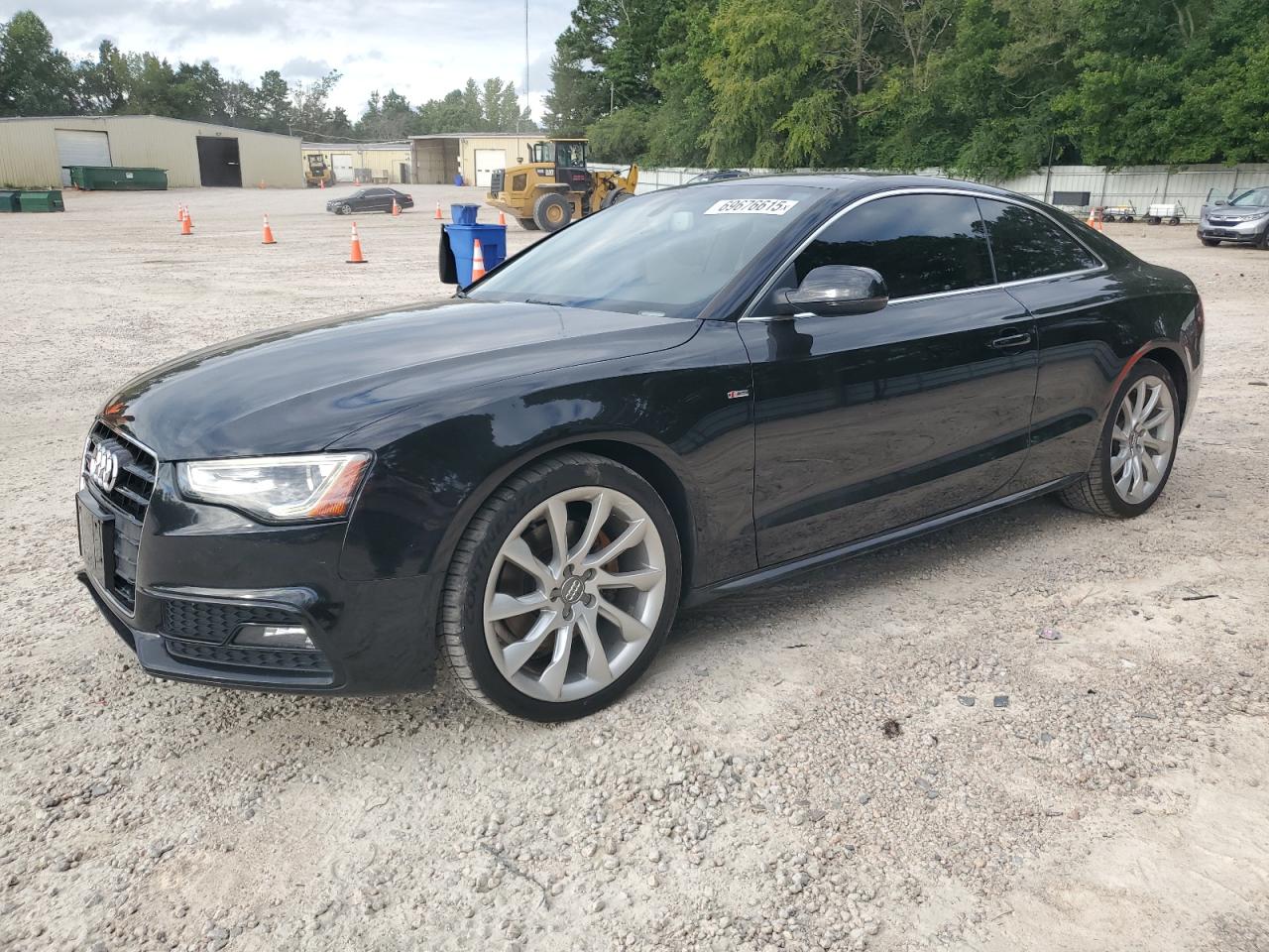 2015 Audi A5