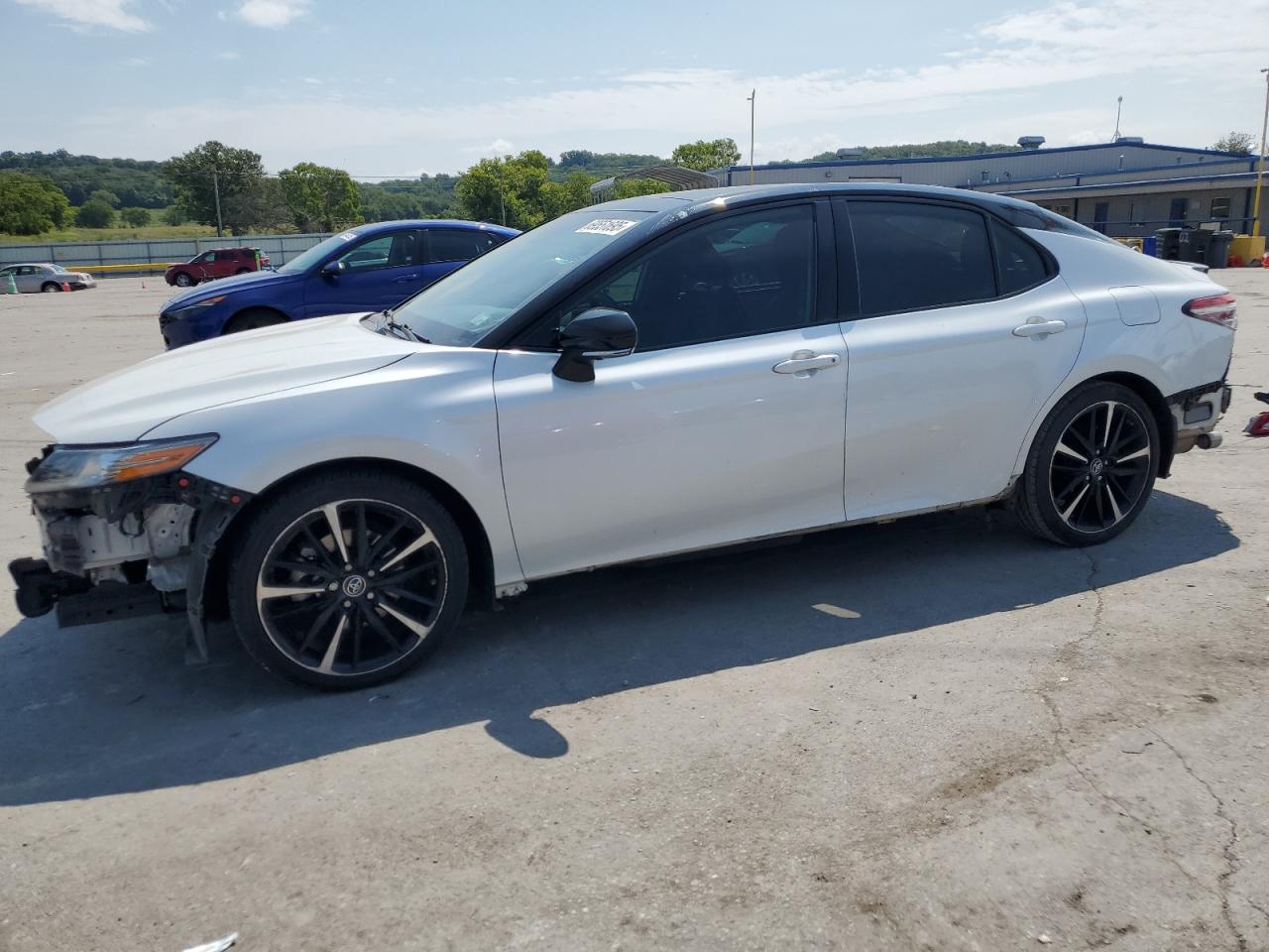 2019 Toyota Camry xse XSE