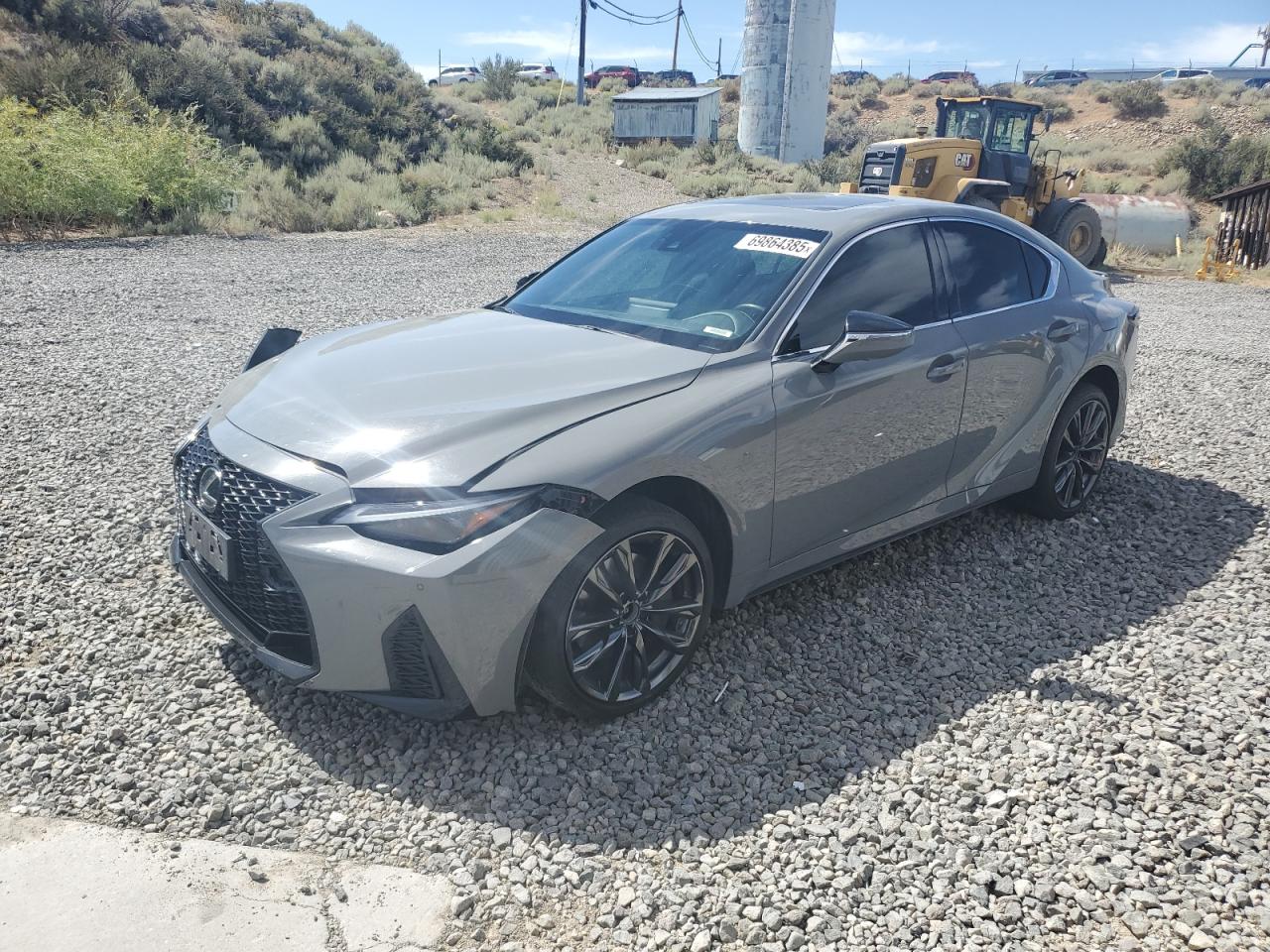 2024 Lexus Is 350 f-s 350 F SPORT