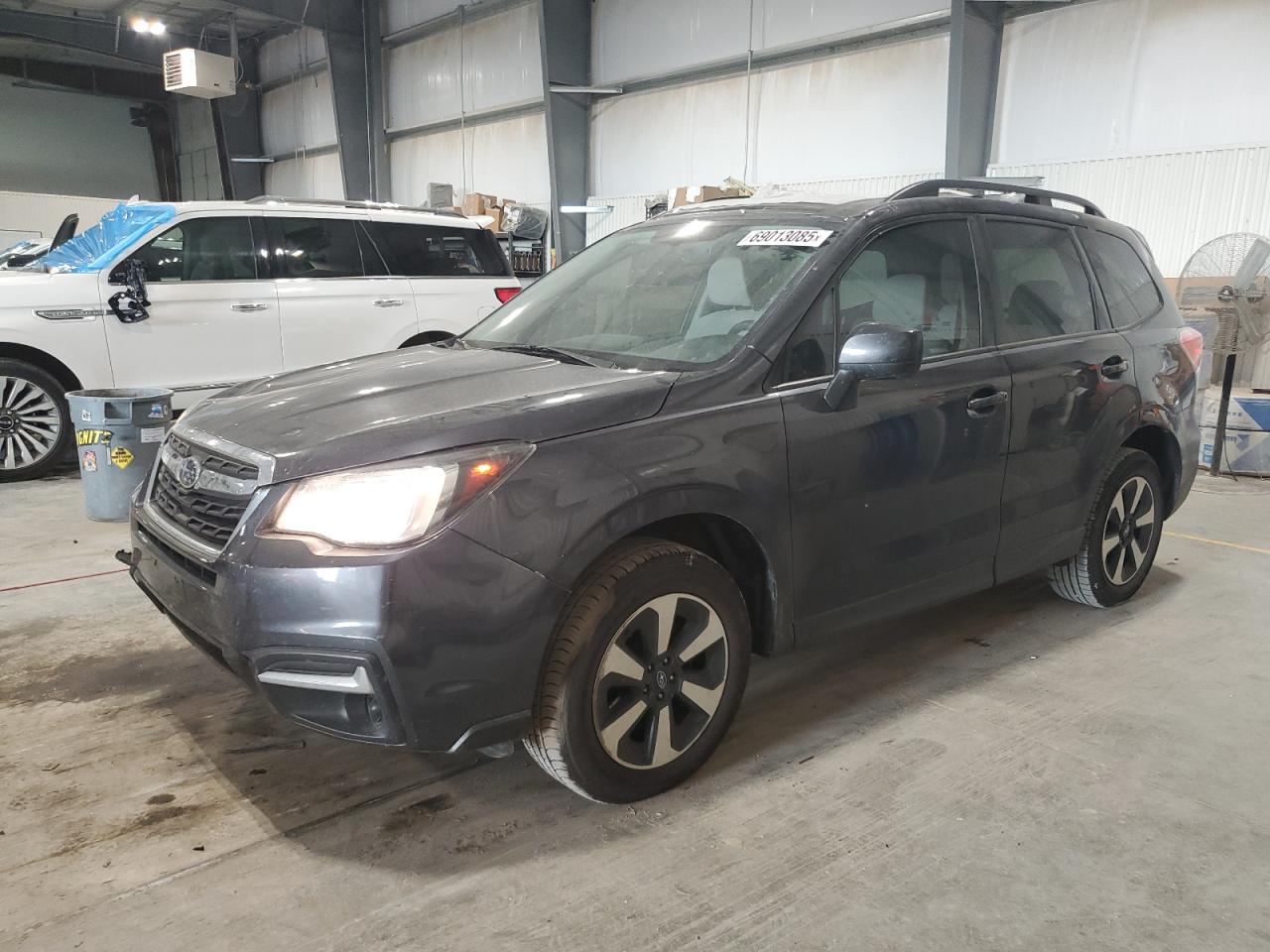 2017 Subaru Forester 2 2.5I PREMIUM