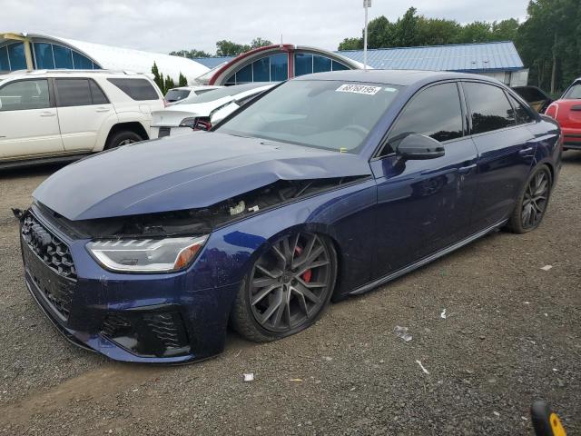 2024 Audi S4 Premium Plus