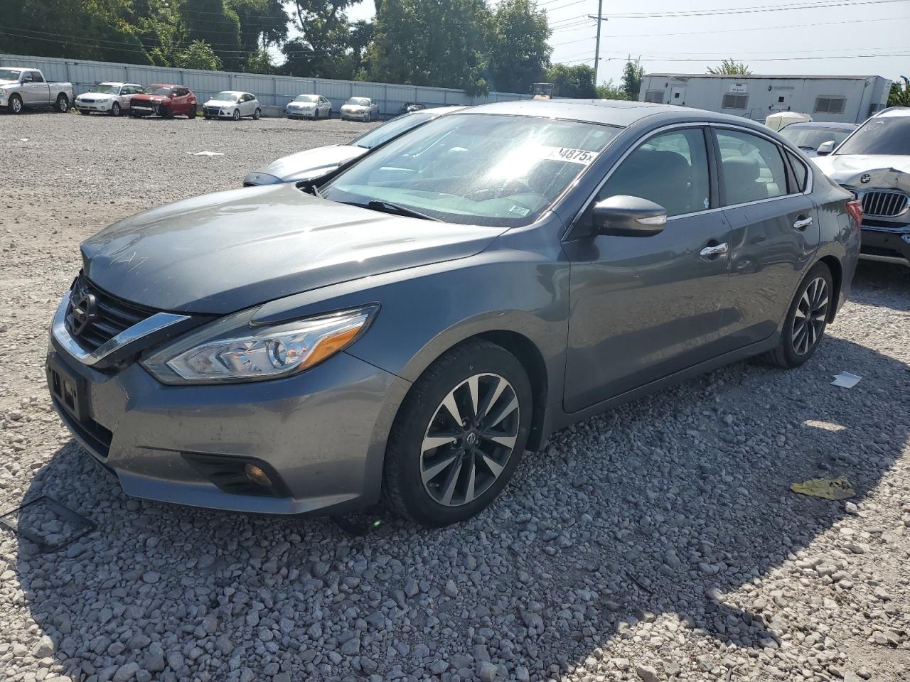 2016 Nissan Altima 2.5 2.5