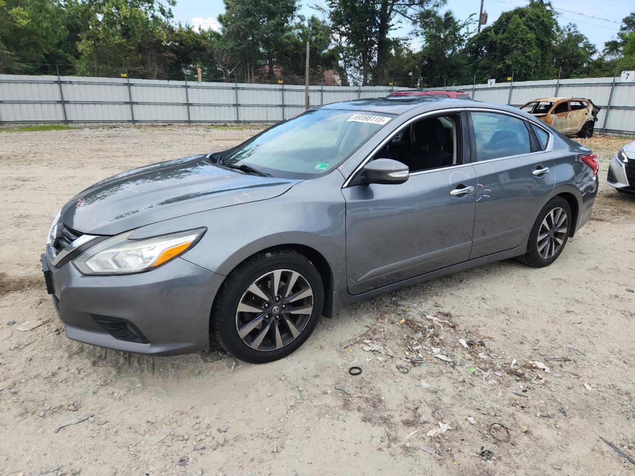 2016 Nissan Altima 2.5 2.5