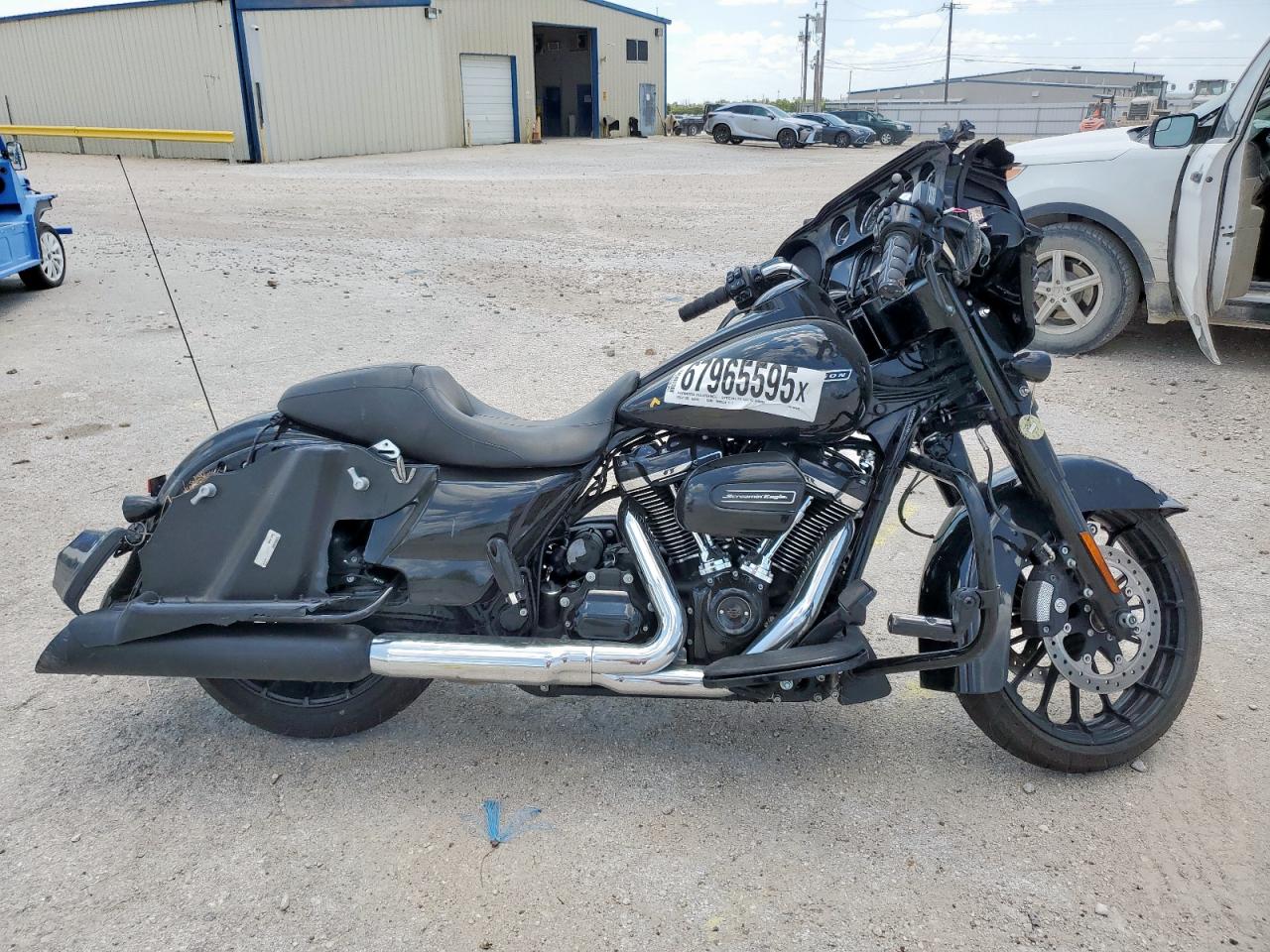 2018 Harley-davidson Flhxs street glide special STREET GLIDE SPECIAL